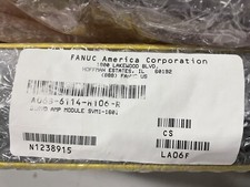 A06B-6114-H106 Module, PLC, LCD, Board, Controller