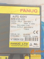 A06B-6120-H100 Module, PLC, LCD, Board, Controller