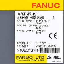 A06B-6151-H030 Module, PLC, LCD, Board, Controller