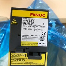 A06B-6200-H008 Module, PLC, LCD, Board, Controller
