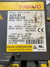 A06B-6240-H105 Module, PLC, LCD, Board, Controller