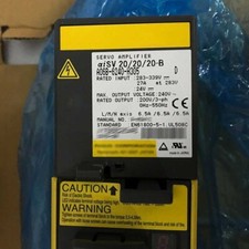 A06B-6240-H305 Module, PLC, LCD, Board, Controller