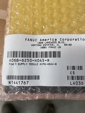 A06B-6250-H045-R Module, PLC, LCD, Board, Controller