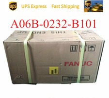 A06B0232B101 Module, PLC, LCD, Board, Controller