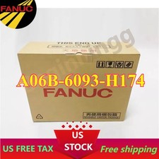 A06B6093H174 Module, PLC, LCD, Board, Controller