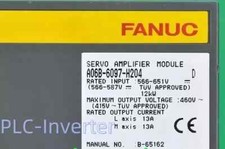 A06B6097H204 Module, PLC, LCD, Board, Controller