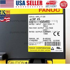 A06B6111H045 Module, PLC, LCD, Board, Controller