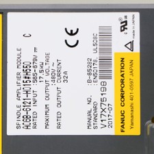 A06B6121H015 Module, PLC, LCD, Board, Controller