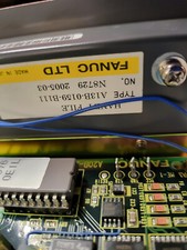 A13B0159B111 Module, PLC, LCD, Board, Controller
