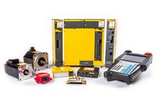 A16B-1000-0200-03C Module, PLC, LCD, Board, Controller