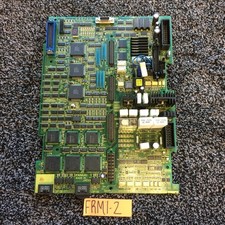 A16B-2100-0200-04C Module, PLC, LCD, Board, Controller