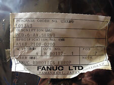 A16B-2100-020005D Module, PLC, LCD, Board, Controller