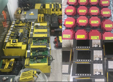 A16B-2100-0300 Module, PLC, LCD, Board, Controller