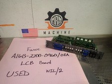 A16B-2200-0960-08A Module, PLC, LCD, Board, Controller