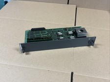 A16B-2201-0710 Module, PLC, LCD, Board, Controller