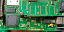 A16B-3200-0420-16F Module, PLC, LCD, Board, Controller