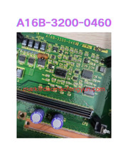 A16B-3200-0460 Module, PLC, LCD, Board, Controller