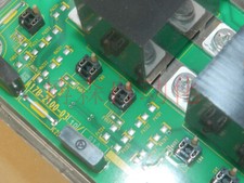 A17B-2100-0310 Module, PLC, LCD, Board, Controller