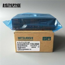 A1SJ71LP21GE Module, PLC, LCD, Board, Controller