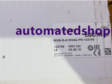 A1W2A2-PN-123759 Module, PLC, LCD, Board, Controller