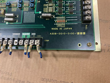 A20B-0010-010003B Module, PLC, LCD, Board, Controller