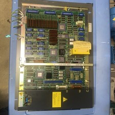A20B-0089-B501 Module, PLC, LCD, Board, Controller