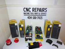 A20B-1005-0190 Module, PLC, LCD, Board, Controller
