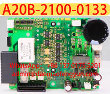 A20B-2100-0133 Module, PLC, LCD, Board, Controller