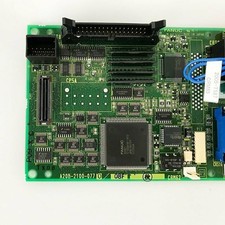 A20B-2100-0770 Module, PLC, LCD, Board, Controller