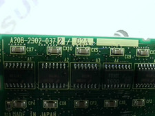 A20B-2902-0372-02A Module, PLC, LCD, Board, Controller