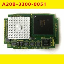 A20B-3300-0051 Module, PLC, LCD, Board, Controller