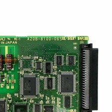 A20B-8100-0650 Module, PLC, LCD, Board, Controller