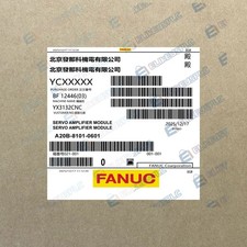 A20B-8101-0601 Module, PLC, LCD, Board, Controller