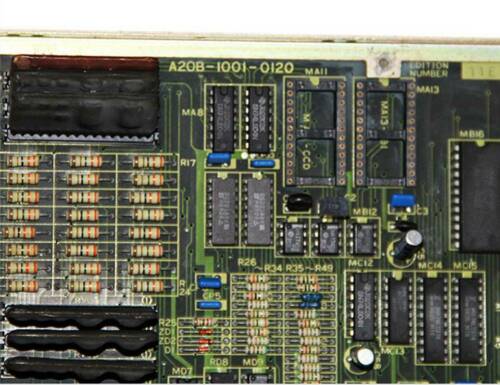 A2261-84003 Module, PLC, LCD, Board, Controller