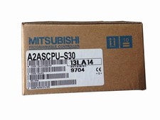 A2ASCPU-S30 Module, PLC, LCD, Board, Controller