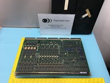 A2U00015030 Module, PLC, LCD, Board, Controller