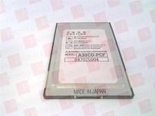 A30CDPCF Module, PLC, LCD, Board, Controller