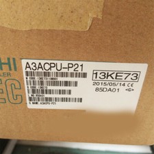 A3ACPU-P21 Module, PLC, LCD, Board, Controller