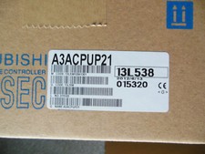 A3ACPUP-21 Module, PLC, LCD, Board, Controller