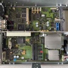 A5E00758686-05 Module, PLC, LCD, Board, Controller