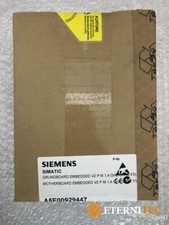 A5E00929447 Module, PLC, LCD, Board, Controller