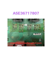A5E36717807 Module, PLC, LCD, Board, Controller