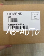A5E39206479 Module, PLC, LCD, Board, Controller