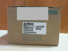 A64RD4C Module, PLC, LCD, Board, Controller