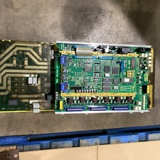 A76L-0300-0164-A16B-2201-0440 Module, PLC, LCD, Board, Controller