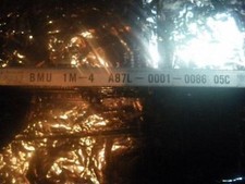 A87L-0001-0086 Module, PLC, LCD, Board, Controller