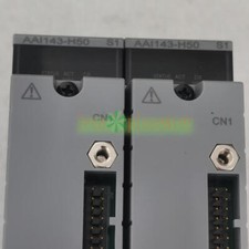 AAI143-H50 Module, PLC, LCD, Board, Controller