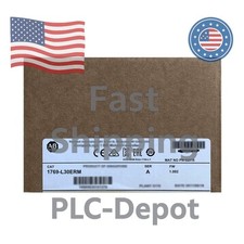 AB1769-L30ERM Module, PLC, LCD, Board, Controller