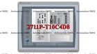 AB2711P-T10C4D8 Module, PLC, LCD, Board, Controller