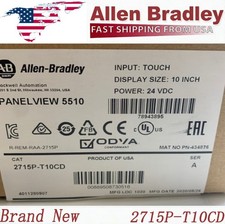 AB2715P-T10CD Module, PLC, LCD, Board, Controller